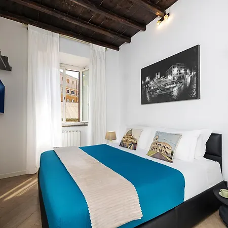 San Francesco Ripa Apartment *