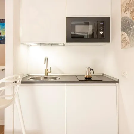 San Francesco Ripa Apartment Rom