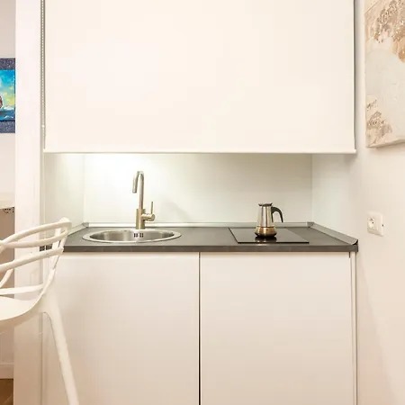 Apartman San Francesco Ripa Róma