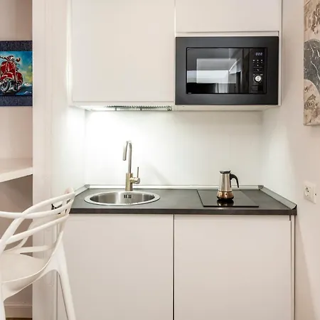 San Francesco Ripa Apartman Róma
