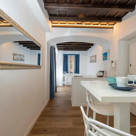 San Francesco Ripa Apartment *