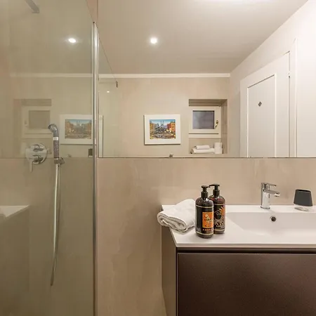 San Francesco Ripa Apartman Róma