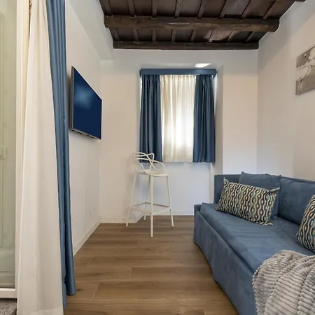 San Francesco Ripa Apartment Rom