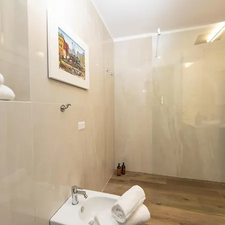 Apartman San Francesco Ripa