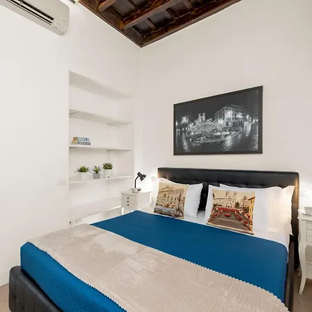 San Francesco Ripa Apartman *