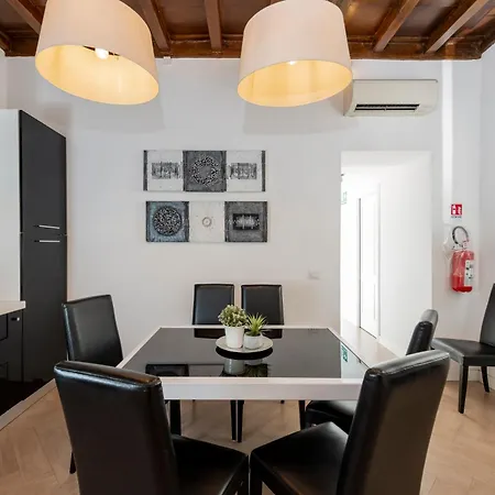 San Francesco Ripa Apartment *