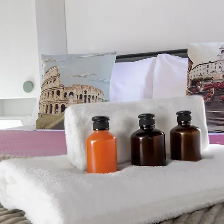 San Francesco Ripa Apartman *