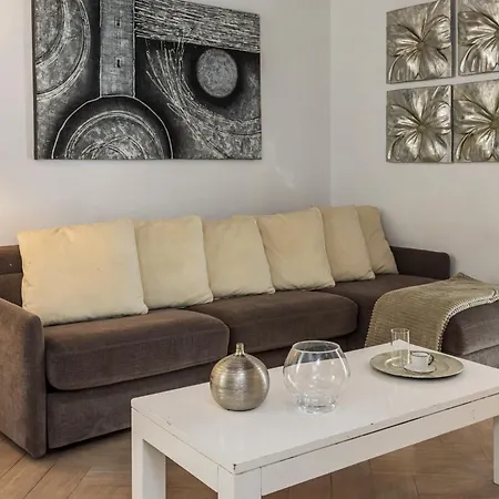 Apartment San Francesco Ripa Rome