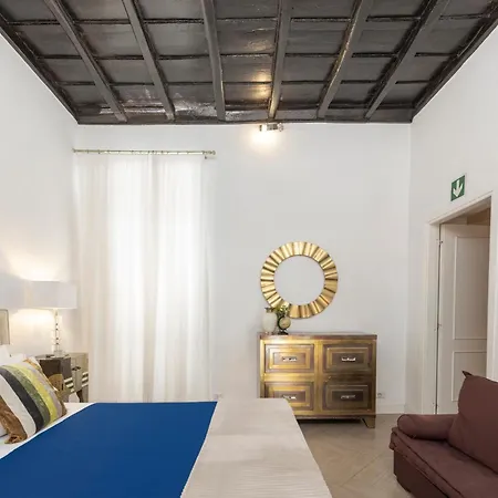 San Francesco Ripa Apartment
