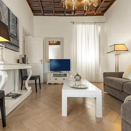Apartment San Francesco Ripa