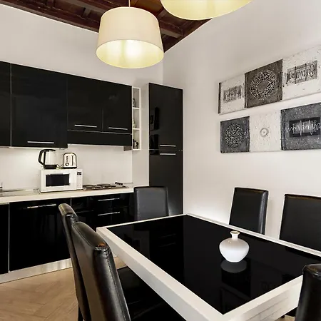San Francesco Ripa Apartman