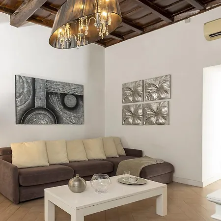 Apartment San Francesco Ripa