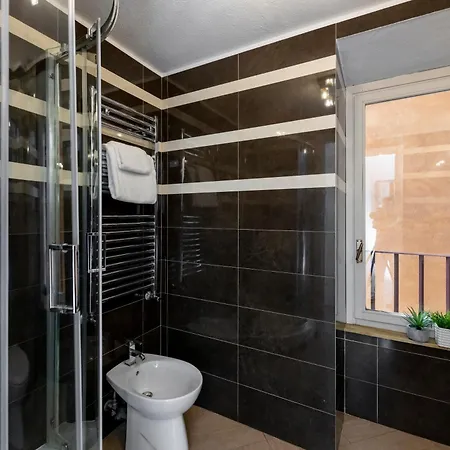 Apartment San Francesco Ripa Rome