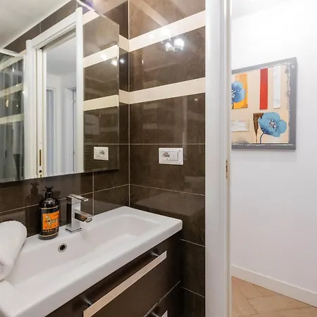Apartman San Francesco Ripa *