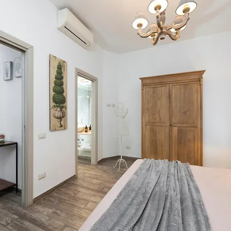 Apartman San Francesco Ripa Róma