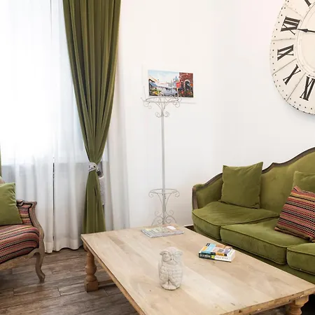 San Francesco Ripa Apartment