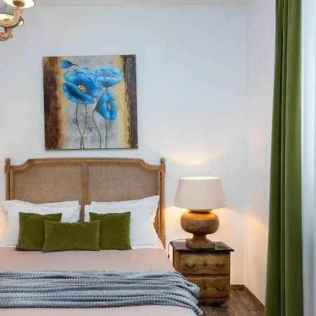 San Francesco Ripa Apartman Róma