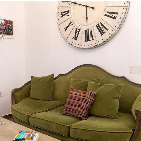 Apartment San Francesco Ripa