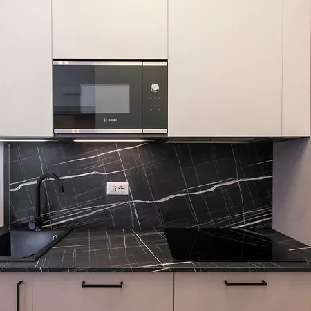 San Francesco Ripa Apartman