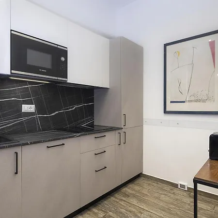 Apartman San Francesco Ripa