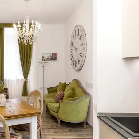 Apartment San Francesco Ripa