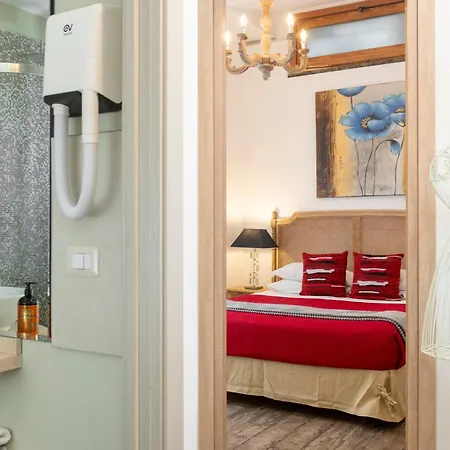 Apartment San Francesco Ripa *