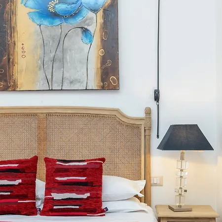 Apartment San Francesco Ripa