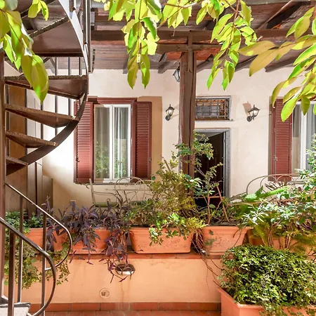 San Francesco Ripa Apartment Rome