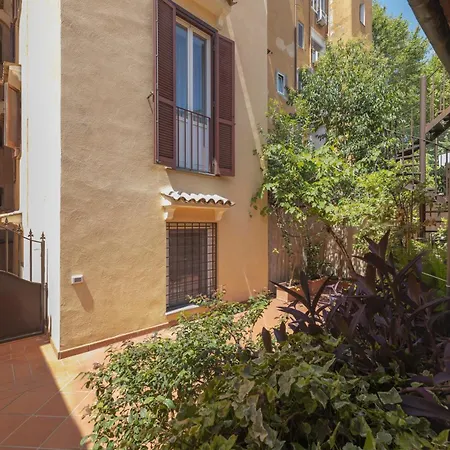 San Francesco Ripa Apartment