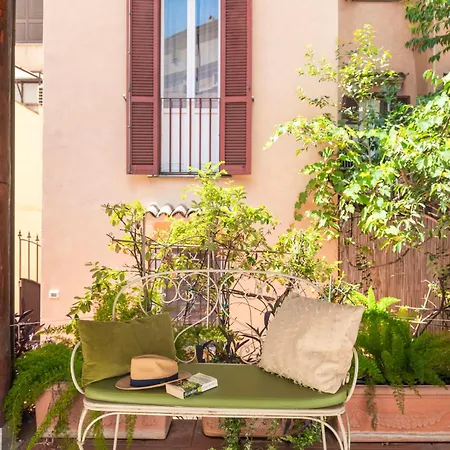 San Francesco Ripa Apartment *