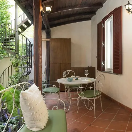 San Francesco Ripa Apartman Róma