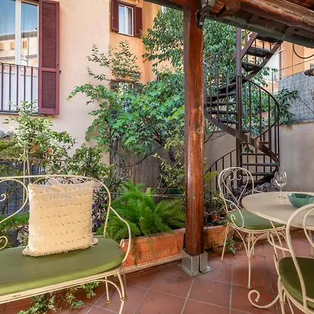 San Francesco Ripa Apartment Rom