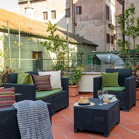 Apartman San Francesco Ripa