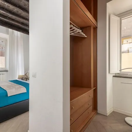 San Francesco Ripa Apartment