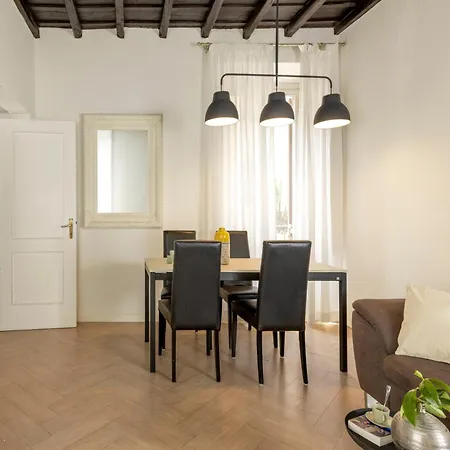 San Francesco Ripa Apartman