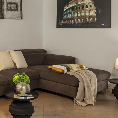 Apartman San Francesco Ripa *