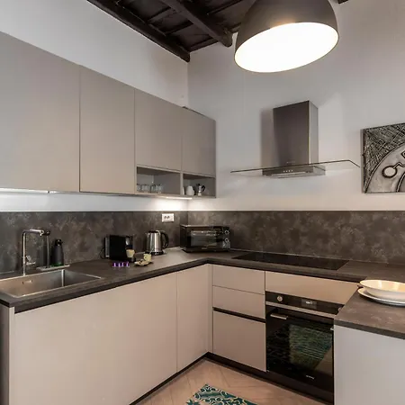 Apartment San Francesco Ripa *