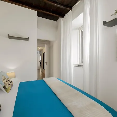 Apartman San Francesco Ripa Róma